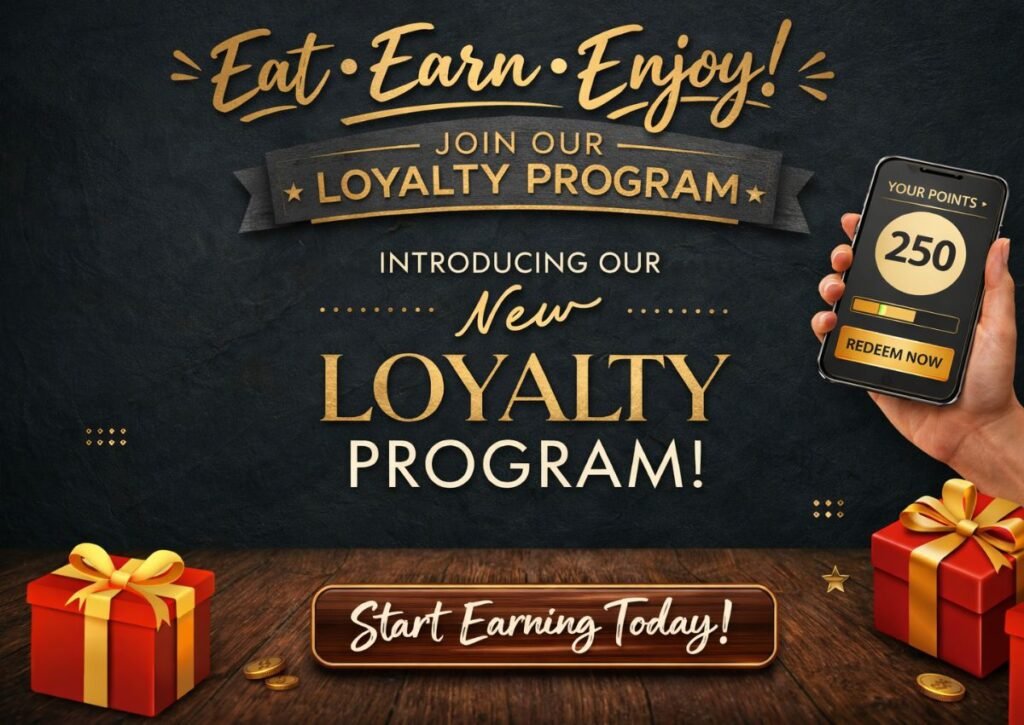 loyalty program